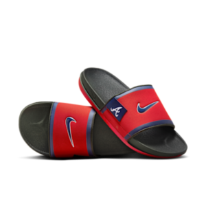 Nike Offcourt (Atlanta Braves)