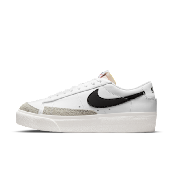 Nike Blazer Low Platform