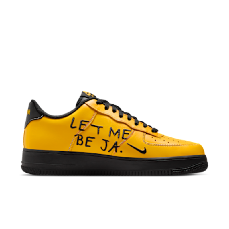 Air Force 1 '07 "Let Ja Be Ja'" - Imagen 3