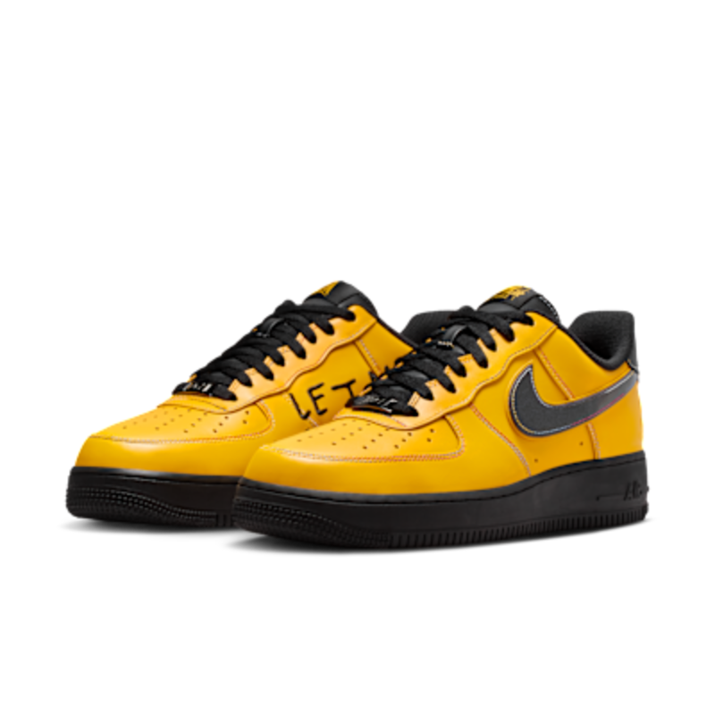 Air Force 1 '07 "Let Ja Be Ja'" - Imagen 5