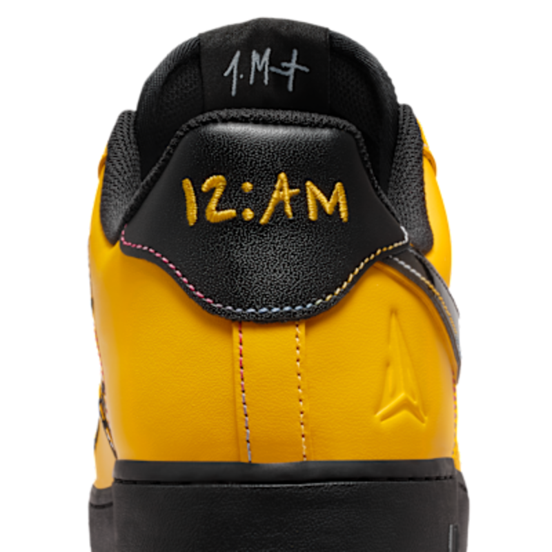 Air Force 1 '07 "Let Ja Be Ja'" - Imagen 10