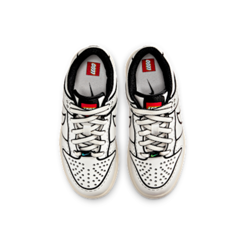 Nike Dunk Low x LEGO® Collection - Imagen 4