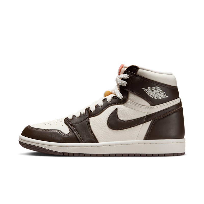 Air Jordan 1 Retro High OG "Café barroco y vela"