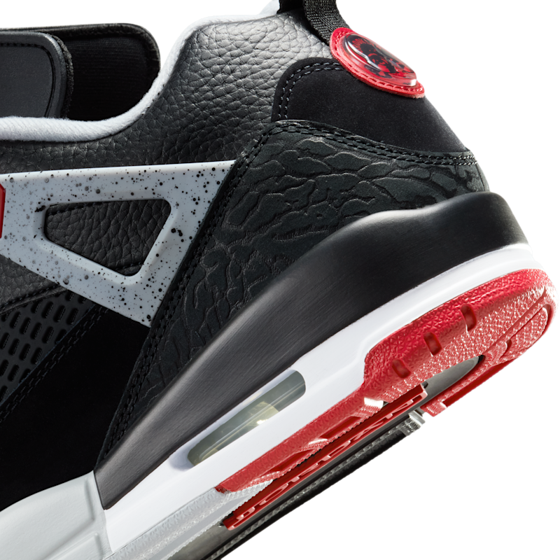 Jordan Spizike Low - Imagen 8