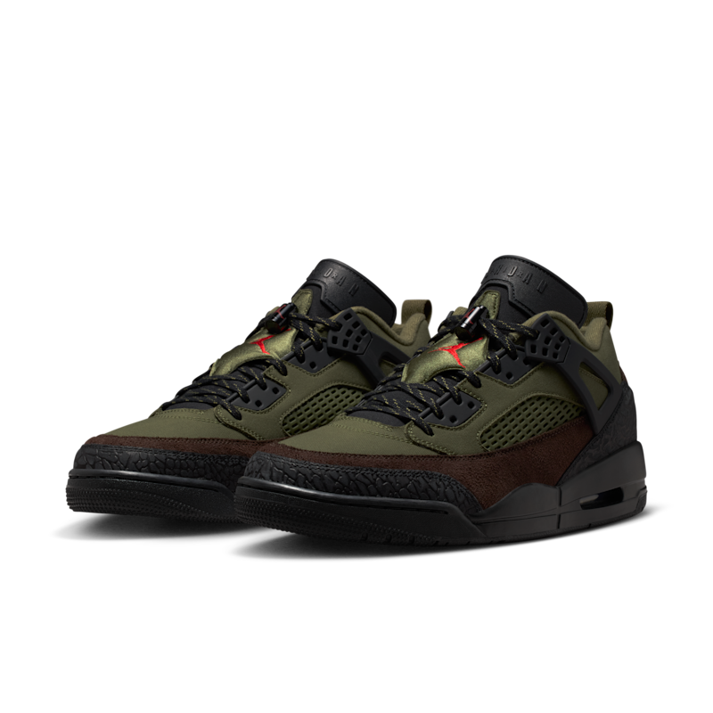 Jordan Spizike Low - Imagen 6