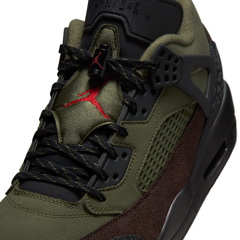 Jordan Spizike Low - Imagen 8