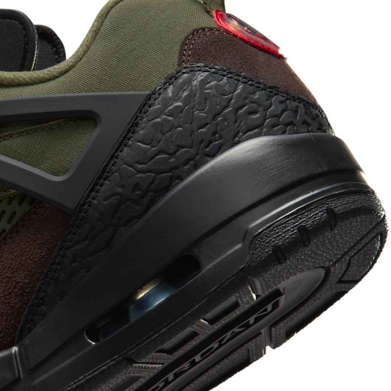 Jordan Spizike Low - Imagen 9