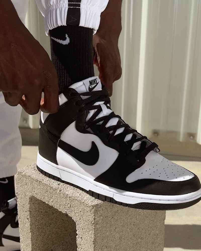 Nike Dunk High Retro - Imagen 2