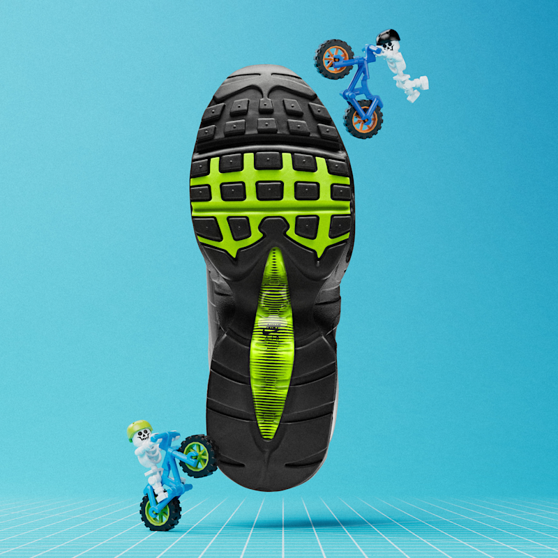 Nike Air Max 95 x LEGO® Collection - Imagen 14