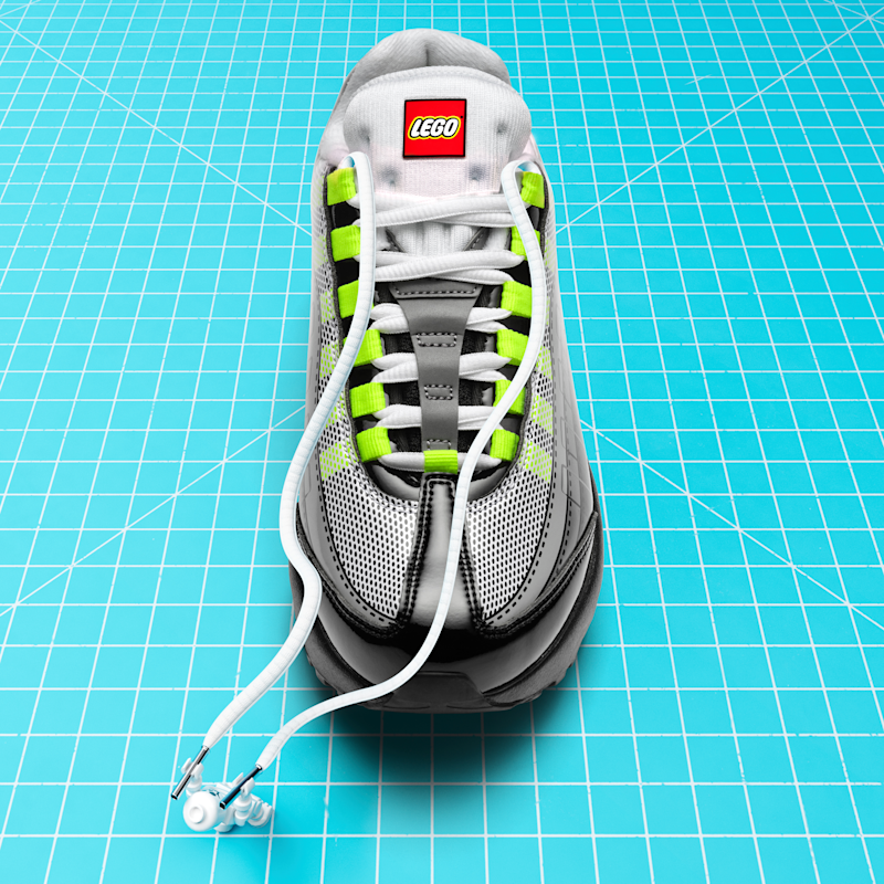 Nike Air Max 95 x LEGO® Collection - Imagen 15
