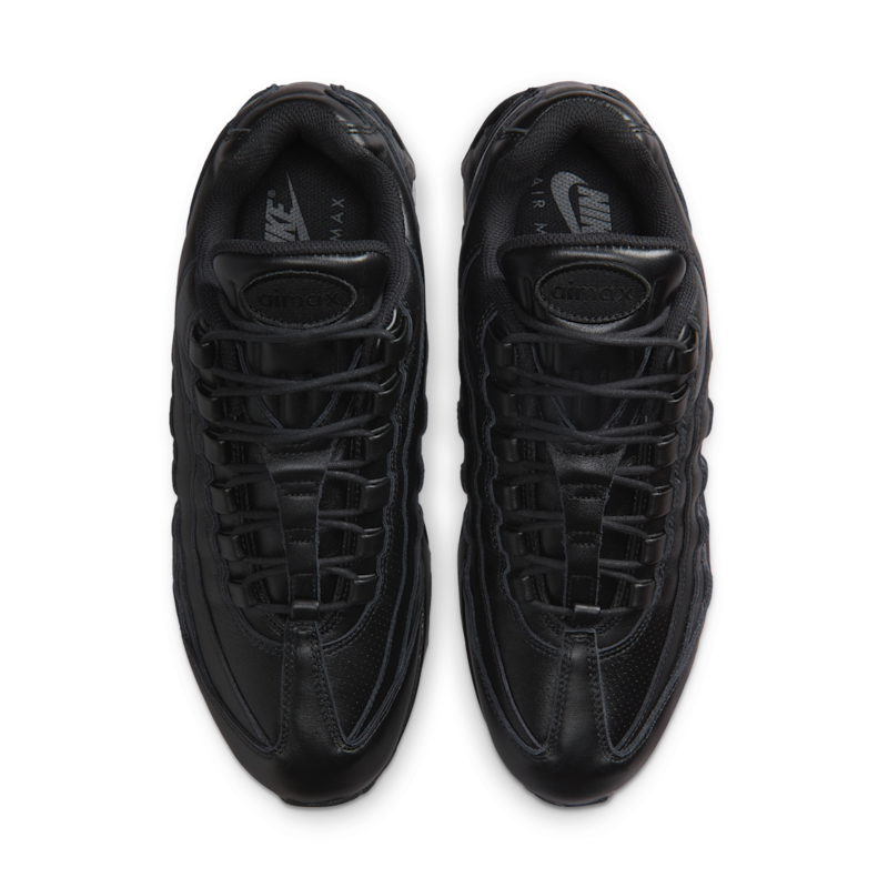 Nike Air Max 95 Big Bubble Leather - Imagen 4