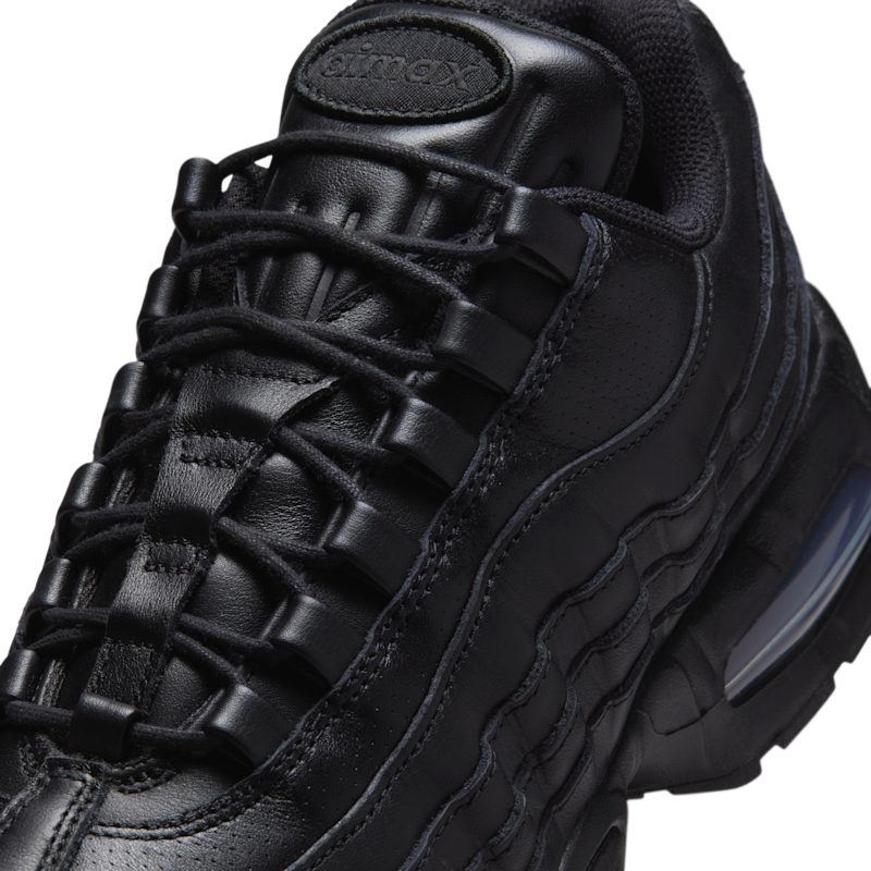 Nike Air Max 95 Big Bubble Leather - Imagen 7