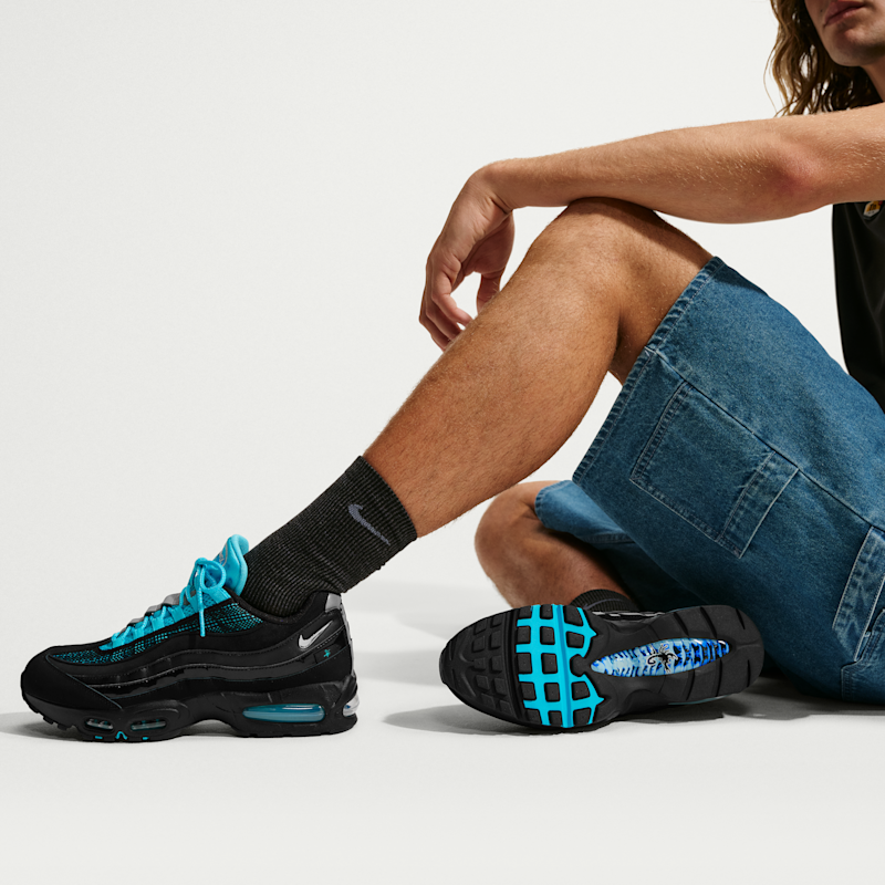 Nike Air Max 95 Big Bubble - Imagen 9