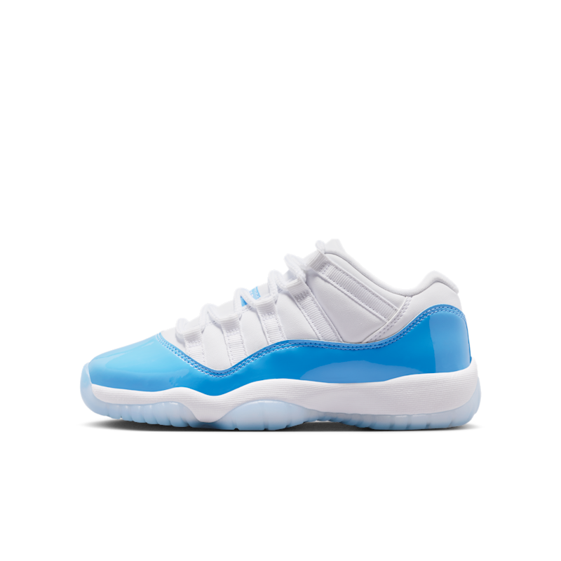 Air Jordan 11 Retro Low "University Blue"