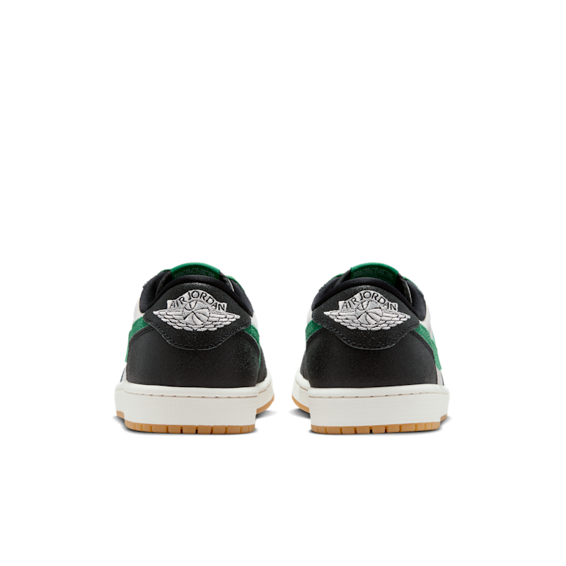 Air Jordan 1 Retro Low OG "Phantom and Pine Green" - Imagen 6