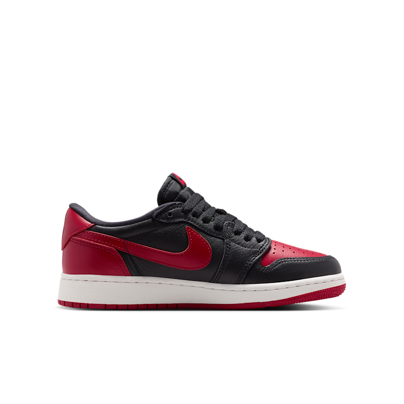 Air Jordan 1 Retro Low OG "Banned" - Imagen 3