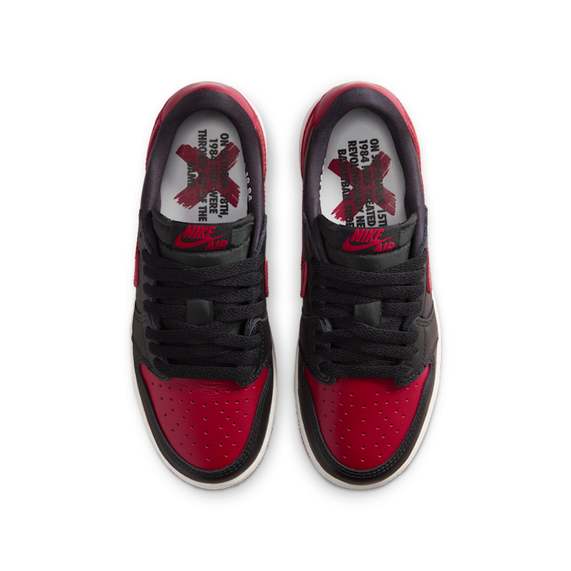 Air Jordan 1 Retro Low OG "Banned" - Imagen 4