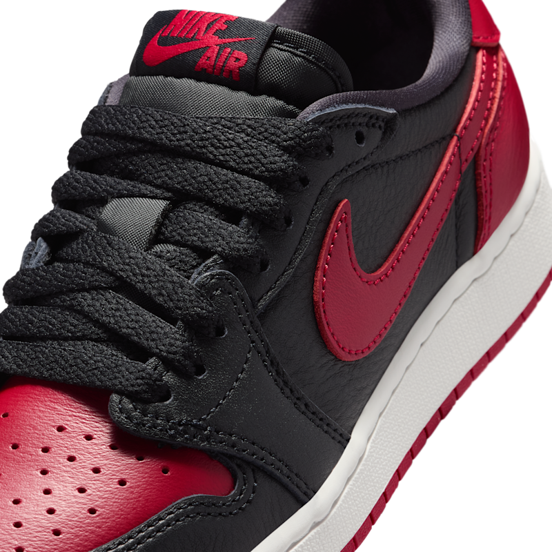 Air Jordan 1 Retro Low OG "Banned" - Imagen 7