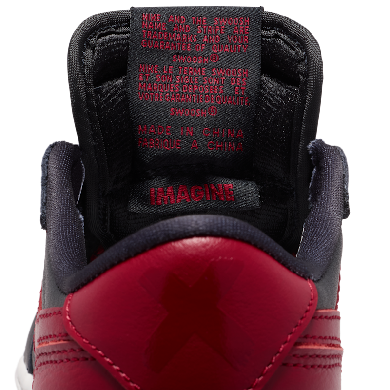 Air Jordan 1 Retro Low OG "Banned" - Imagen 9