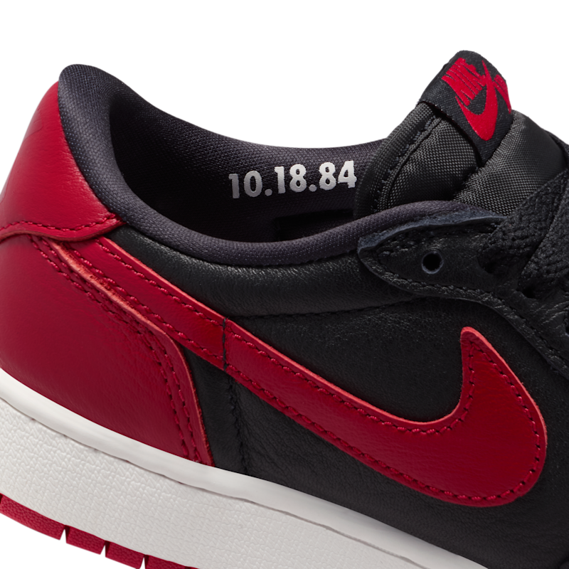 Air Jordan 1 Retro Low OG "Banned" - Imagen 10
