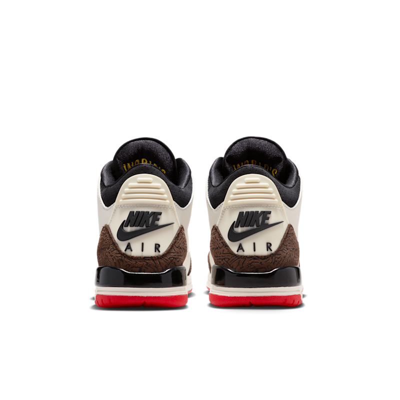 Air Jordan 3 "World's Best" - Imagen 6