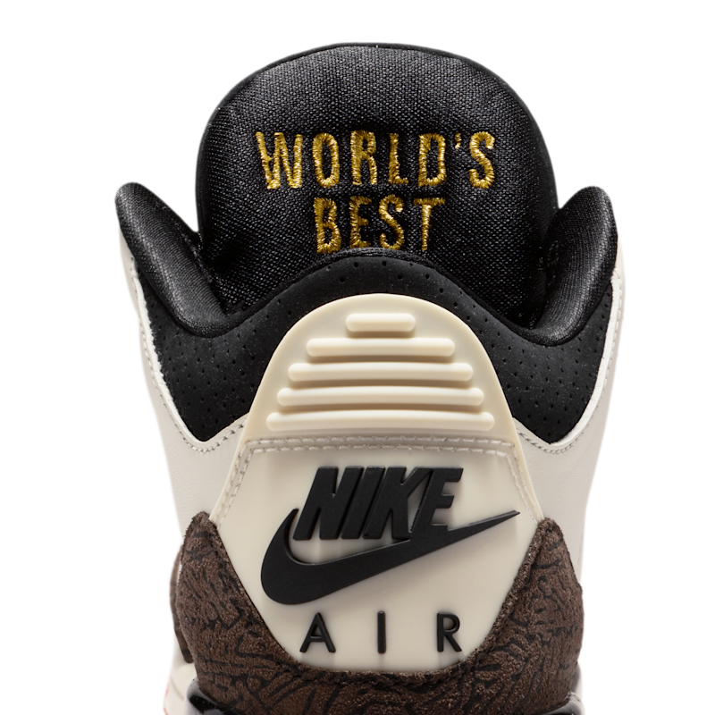 Air Jordan 3 "World's Best" - Imagen 9