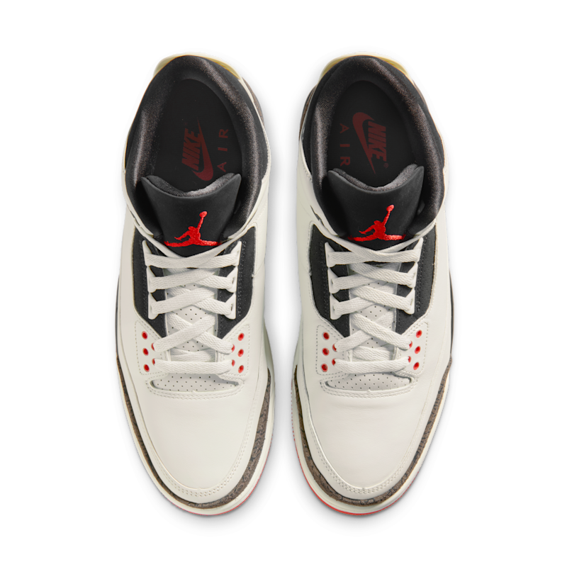 Air Jordan 3 "World's Best" - Imagen 4
