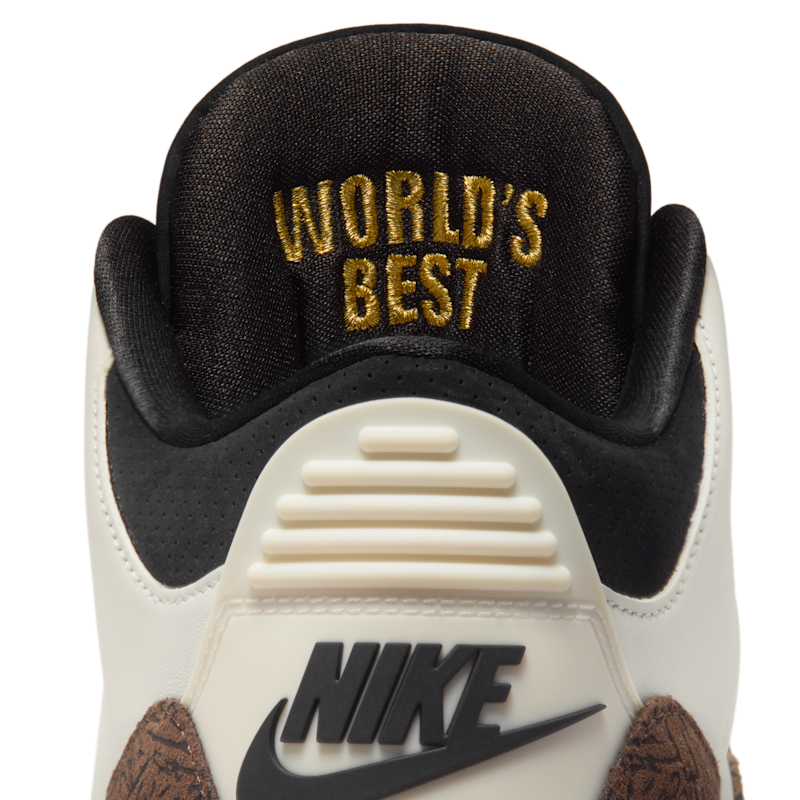Air Jordan 3 "World's Best" - Imagen 9