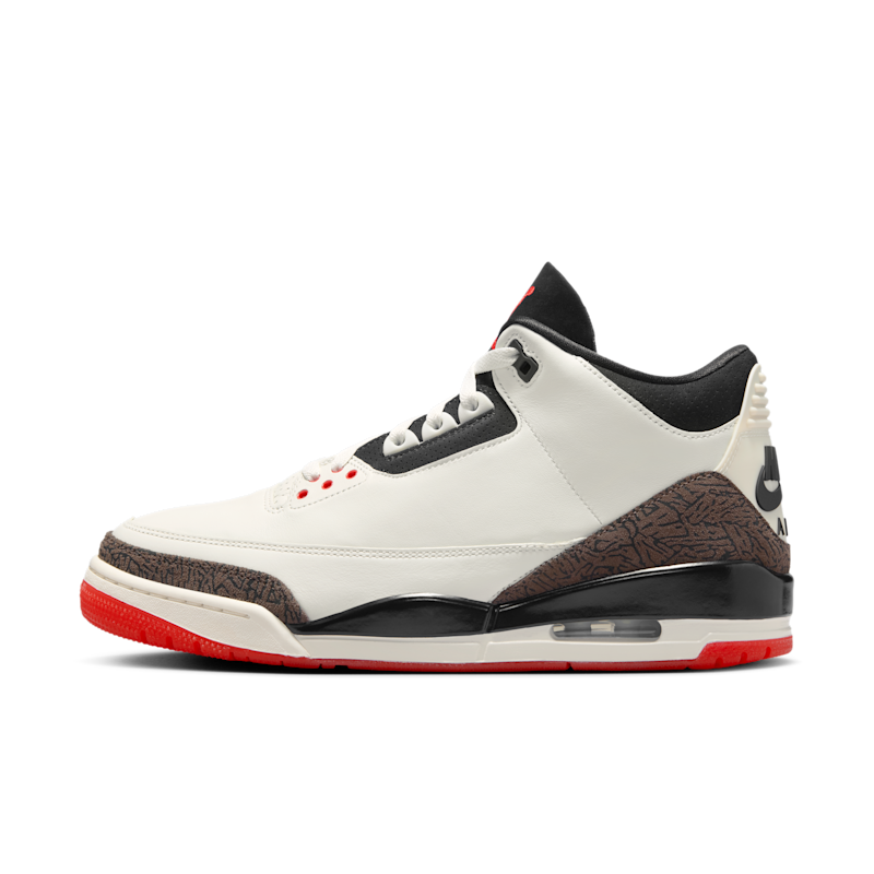 Air Jordan 3 "World's Best"