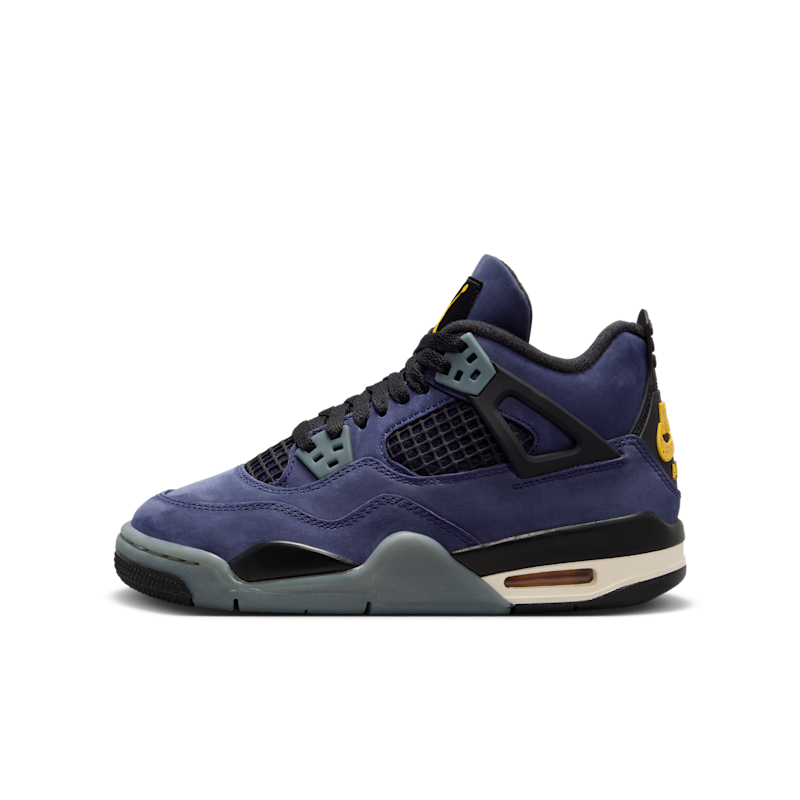 Air Jordan 4 Retro "Imperial Purple"