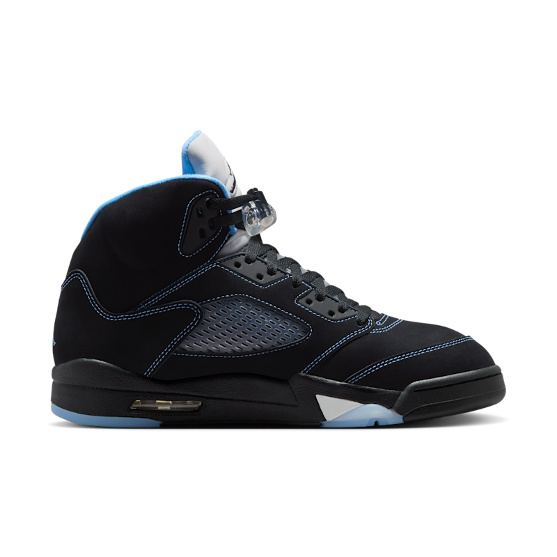 Air Jordan 5 "Black Carolina" - Imagen 3