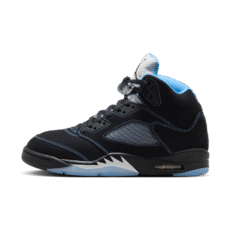 Air Jordan 5 "Black Carolina"