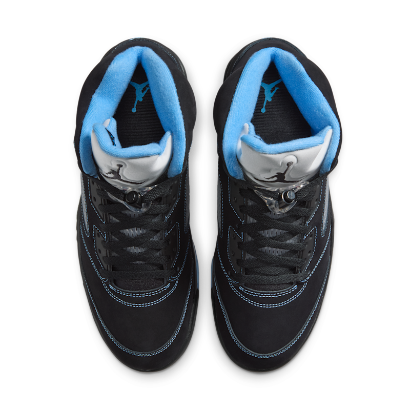 Air Jordan 5 "Black Carolina" - Imagen 4