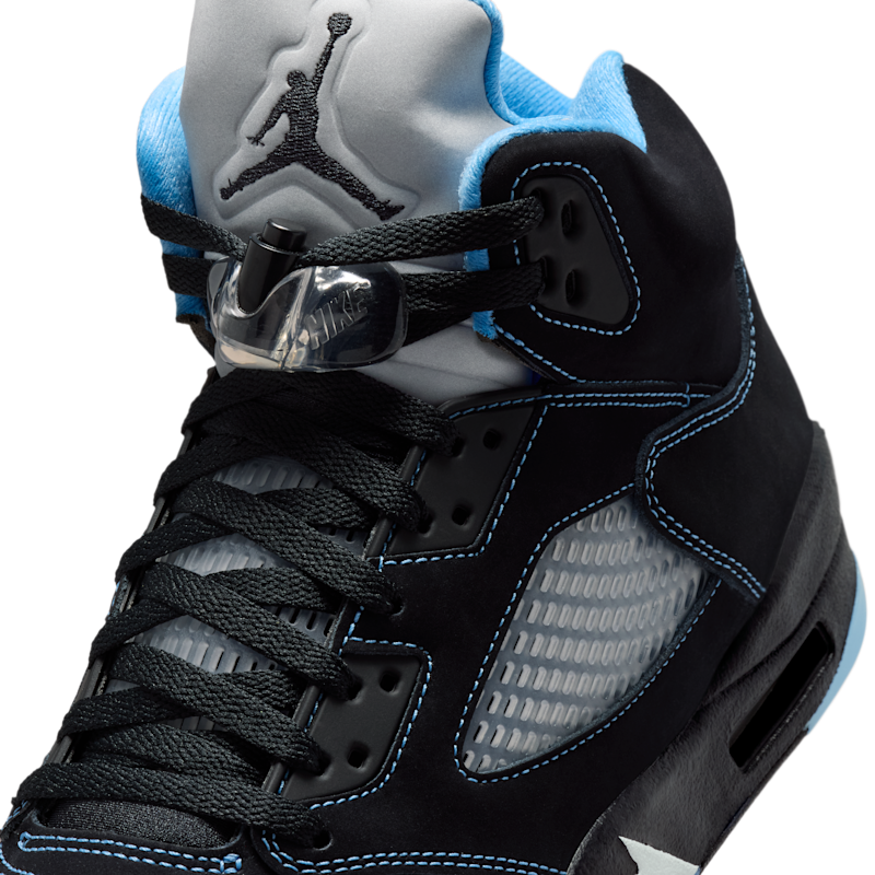 Air Jordan 5 "Black Carolina" - Imagen 7