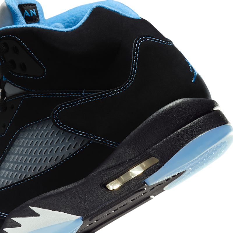 Air Jordan 5 "Black Carolina" - Imagen 8