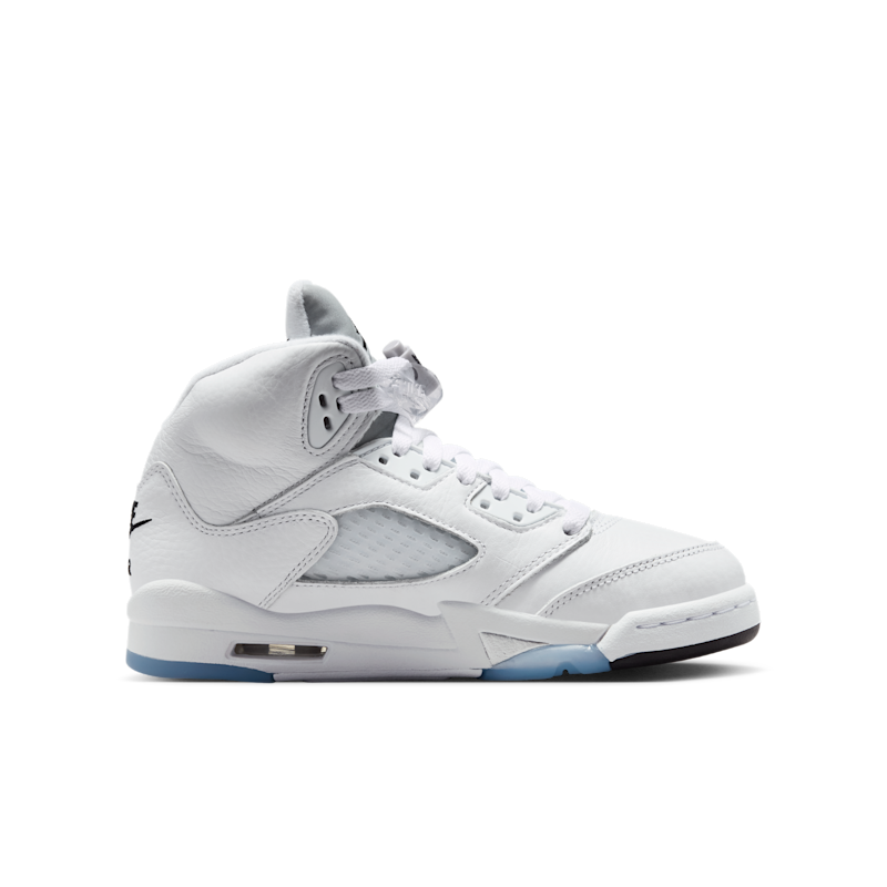 Air Jordan 5 Retro OG "White Metallic" - Imagen 3