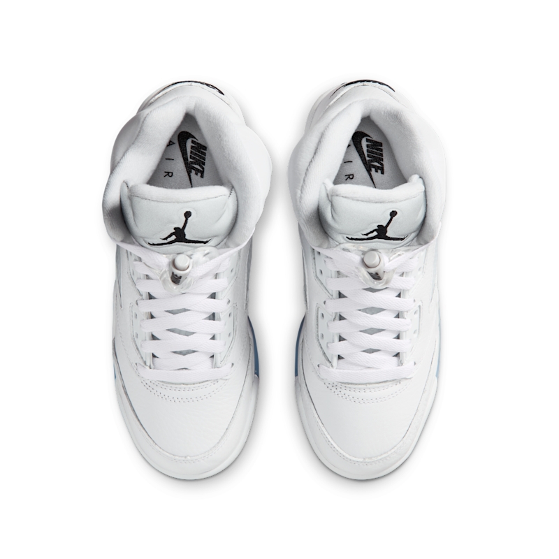 Air Jordan 5 Retro OG "White Metallic" - Imagen 4