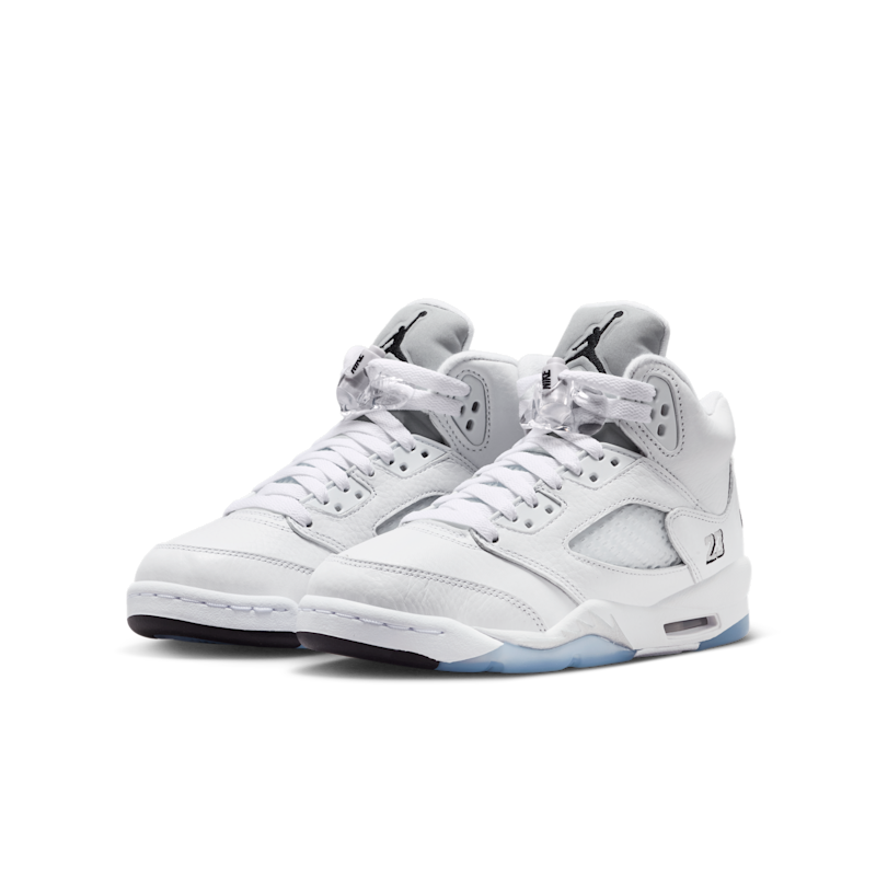 Air Jordan 5 Retro OG "White Metallic" - Imagen 5