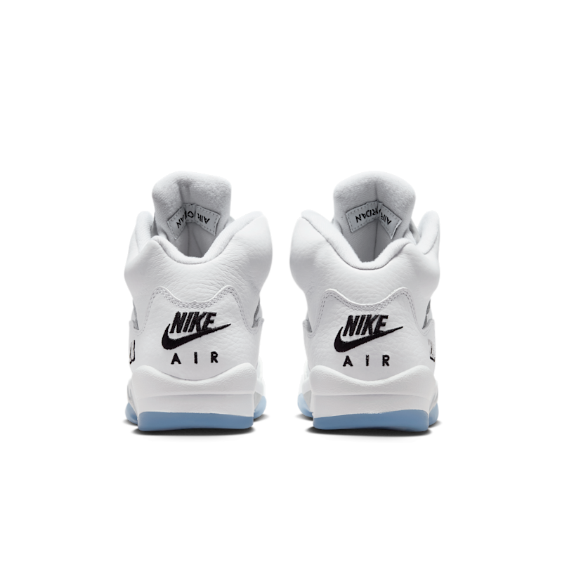 Air Jordan 5 Retro OG "White Metallic" - Imagen 6