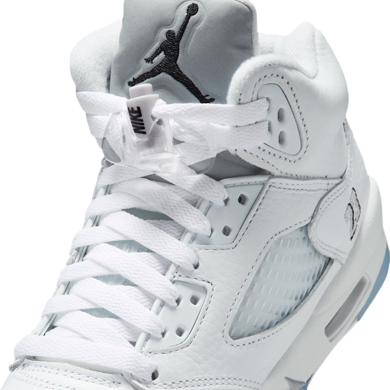 Air Jordan 5 Retro OG "White Metallic" - Imagen 7