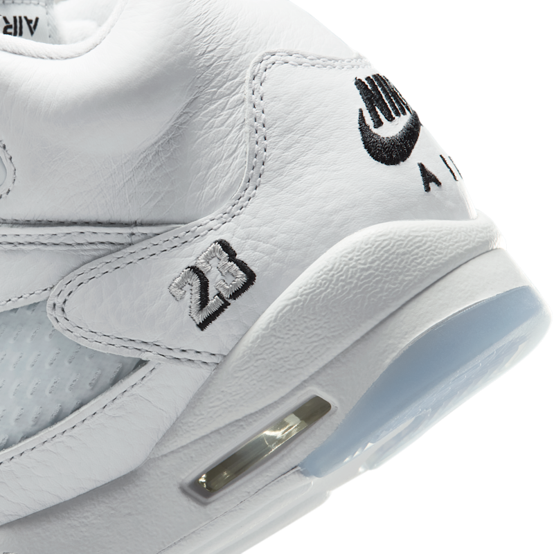 Air Jordan 5 Retro OG "White Metallic" - Imagen 8