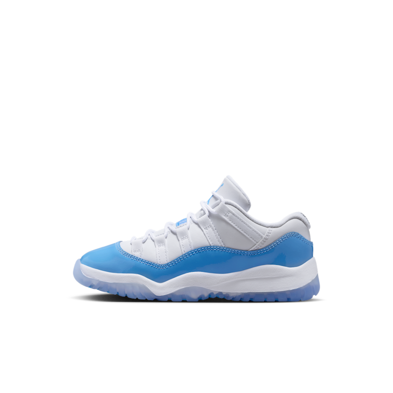 Jordan 11 Retro Low "University Blue"