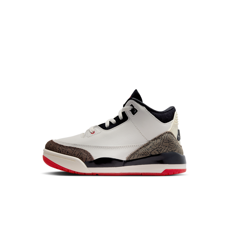 Jordan 3 "World's Best"