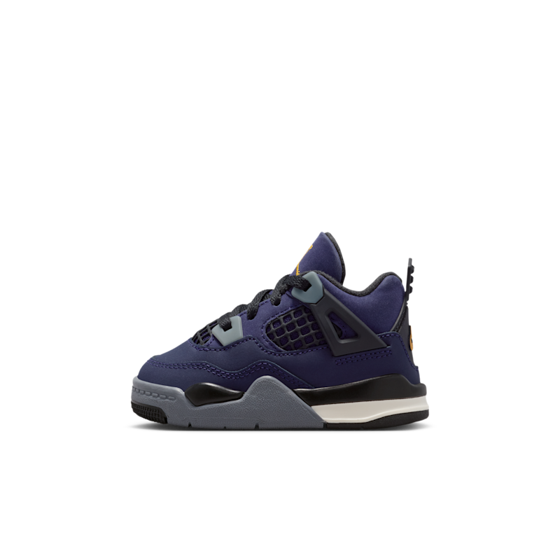 Jordan 4 Retro "Imperial Purple"