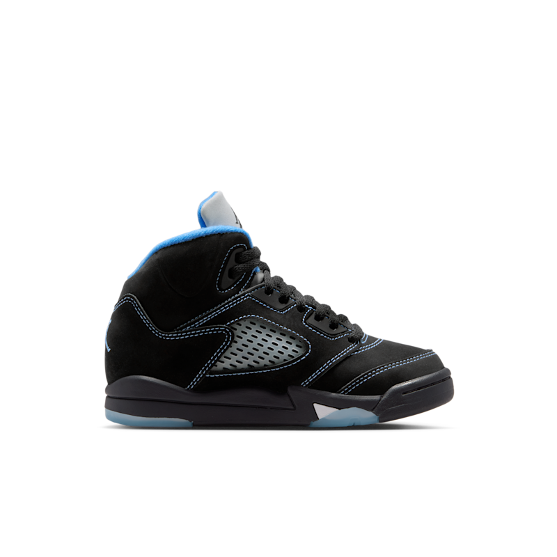 Jordan 5 "Black Carolina" - Imagen 3