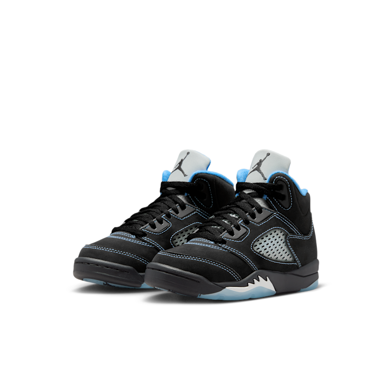 Jordan 5 "Black Carolina" - Imagen 5
