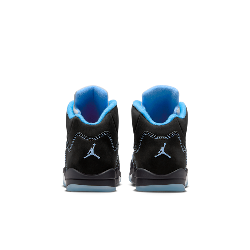 Jordan 5 "Black Carolina" - Imagen 6