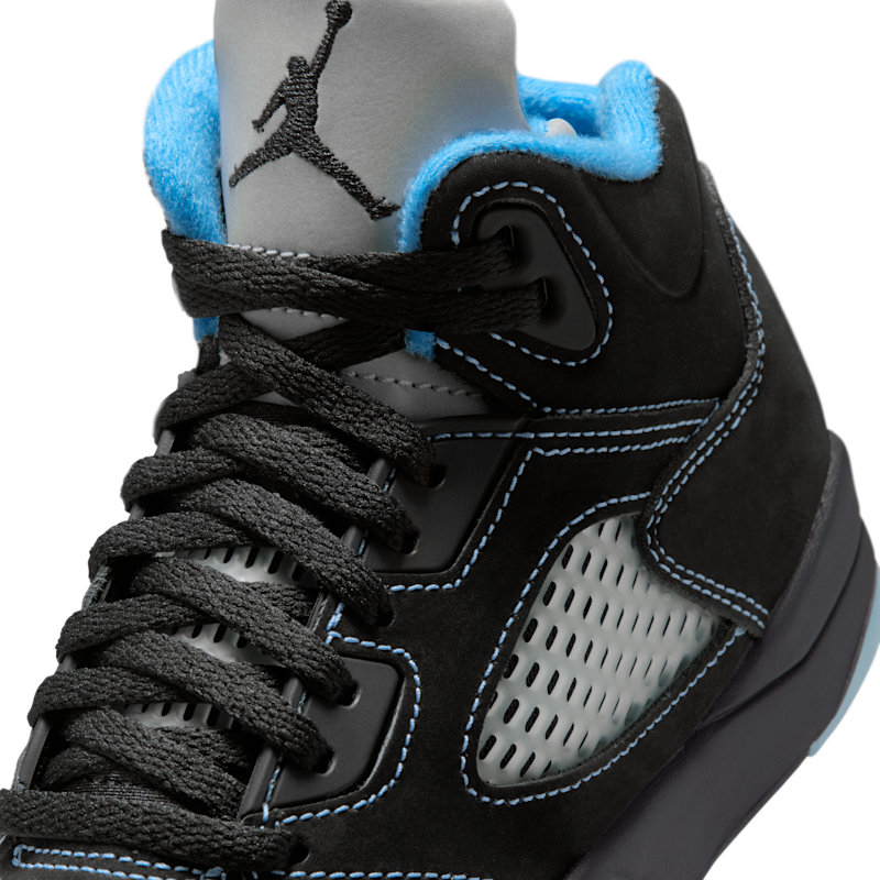 Jordan 5 "Black Carolina" - Imagen 7