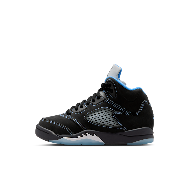 Jordan 5 "Black Carolina"