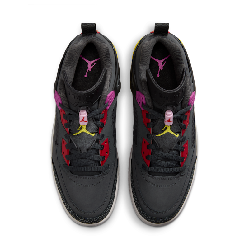 Jordan Spizike Low - Imagen 4